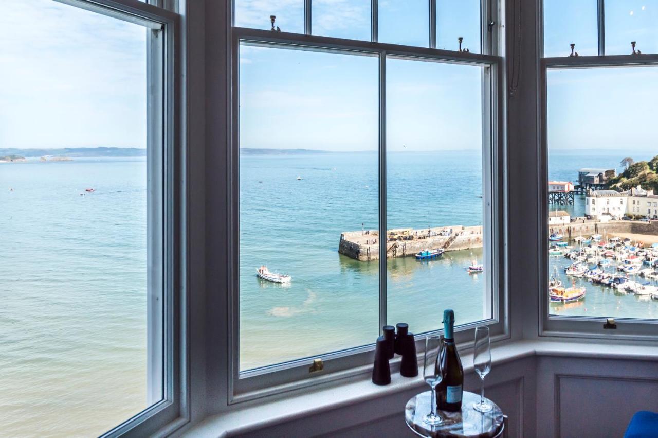 Fisherman'S Catch - Two Bedroom Luxury Apartment - 텐비 외부 사진