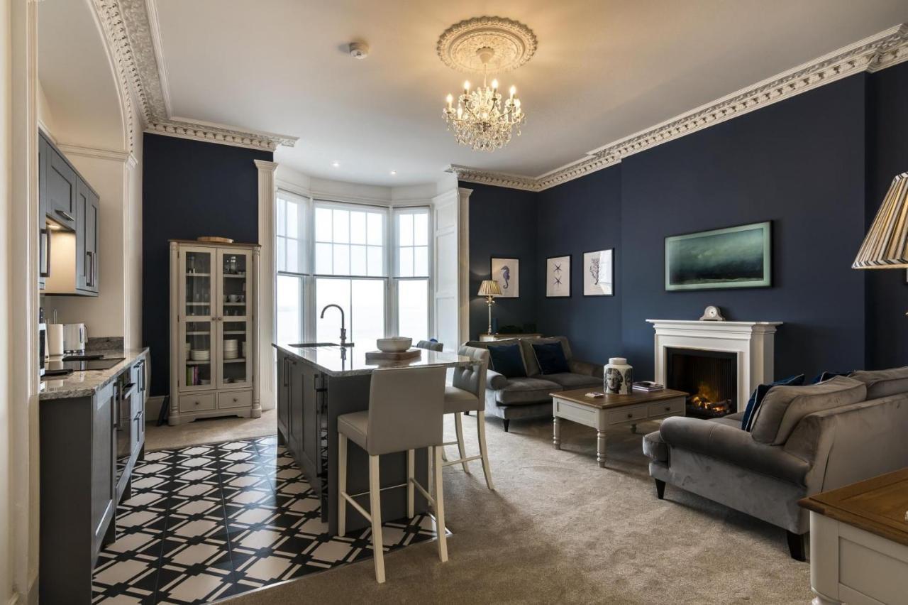 Fisherman'S Catch - Two Bedroom Luxury Apartment - 텐비 외부 사진