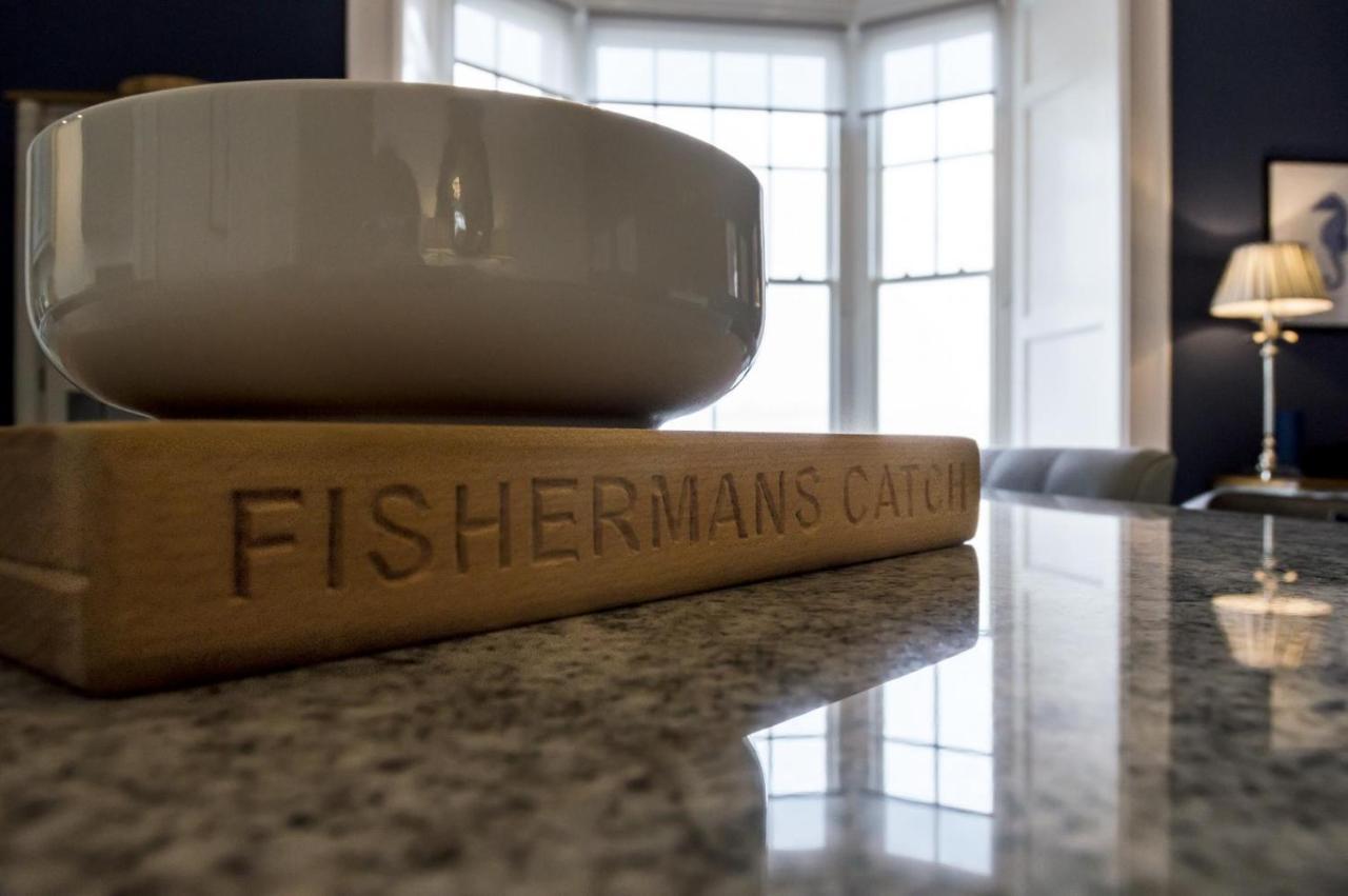 Fisherman'S Catch - Two Bedroom Luxury Apartment - 텐비 외부 사진