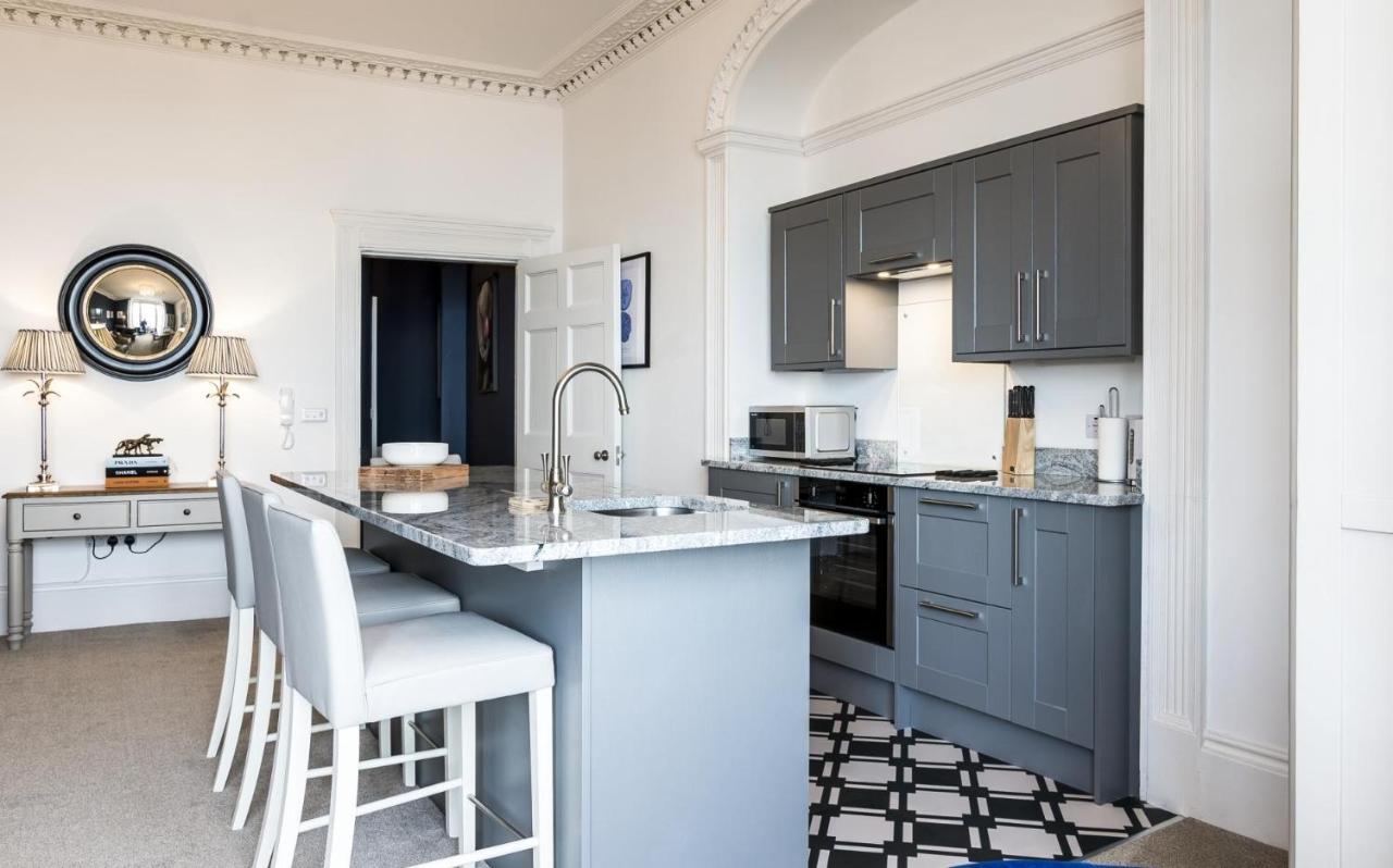 Fisherman'S Catch - Two Bedroom Luxury Apartment - 텐비 외부 사진