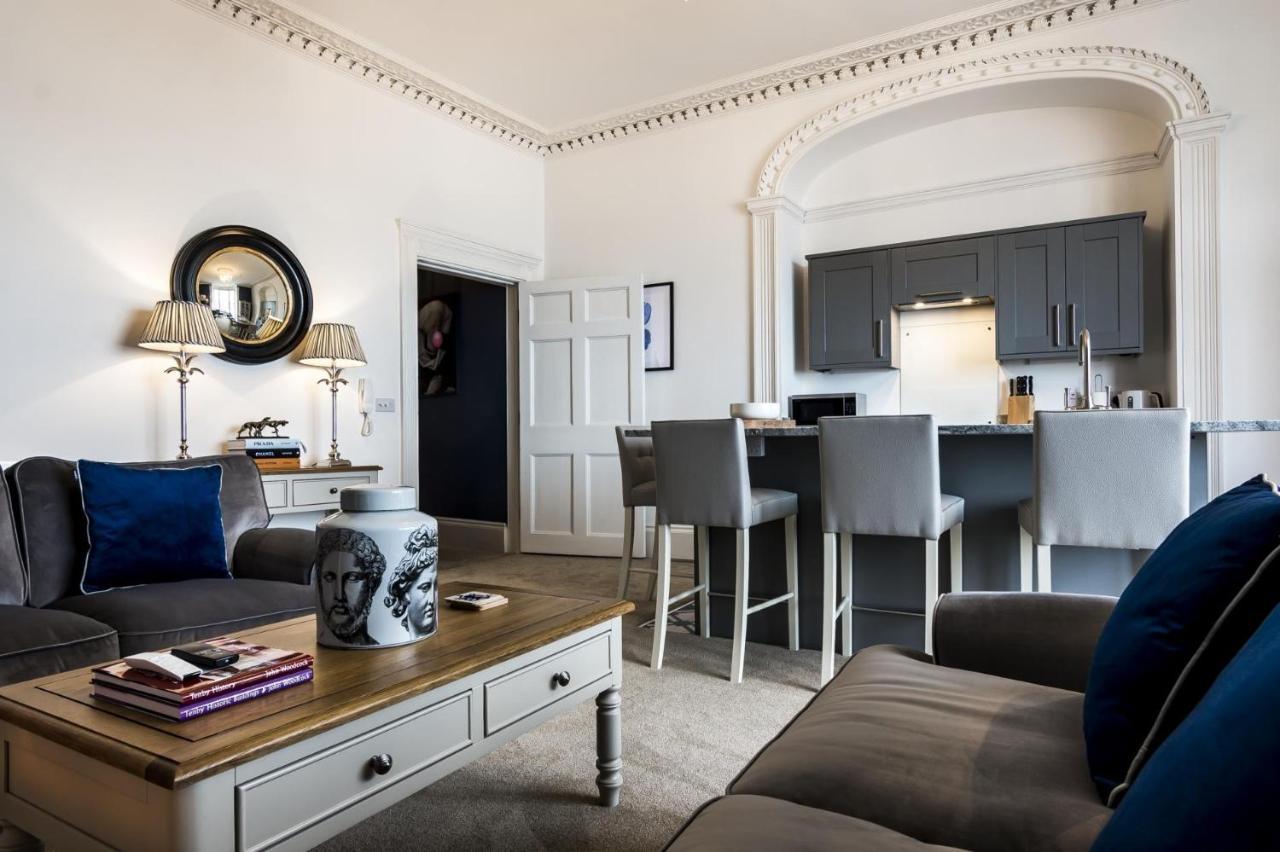 Fisherman'S Catch - Two Bedroom Luxury Apartment - 텐비 외부 사진